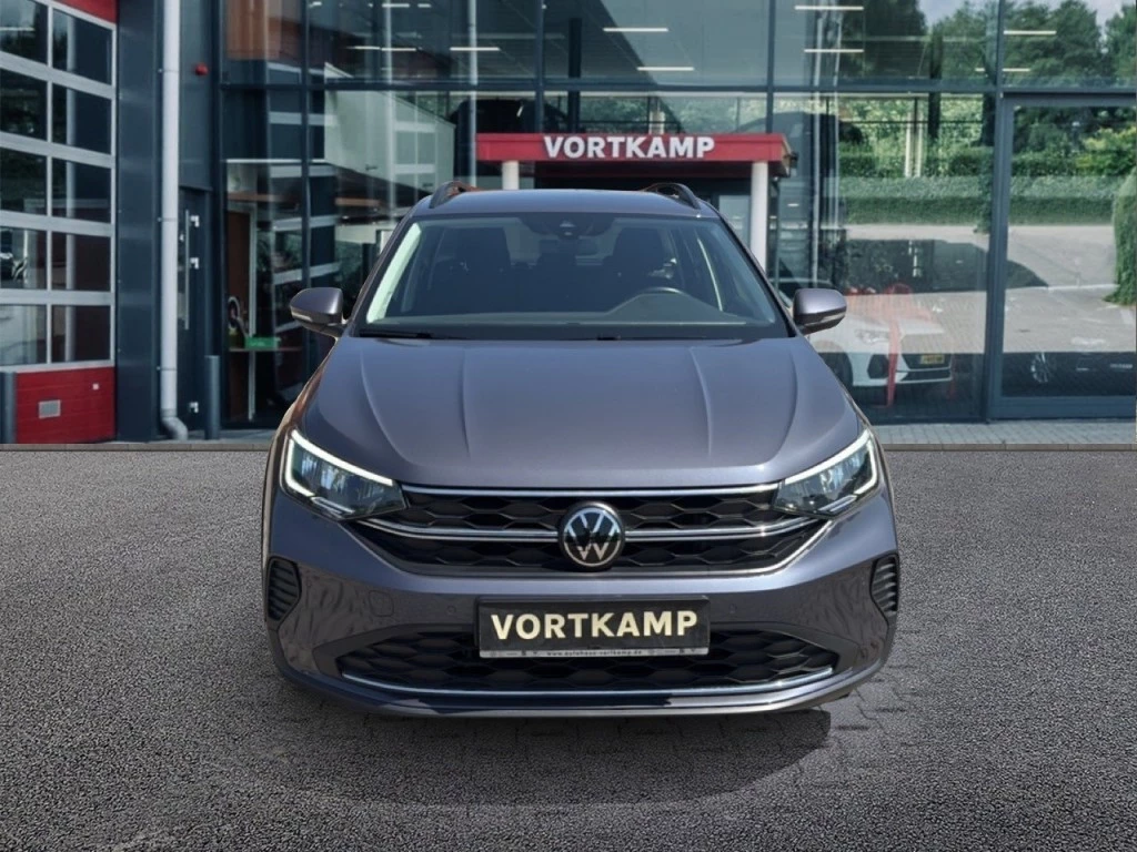 Volkswagen Taigo – foto 8