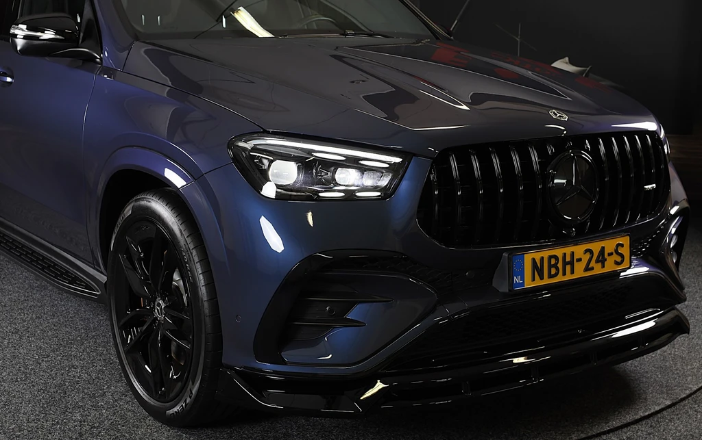 Mercedes-Benz GLE – foto 15