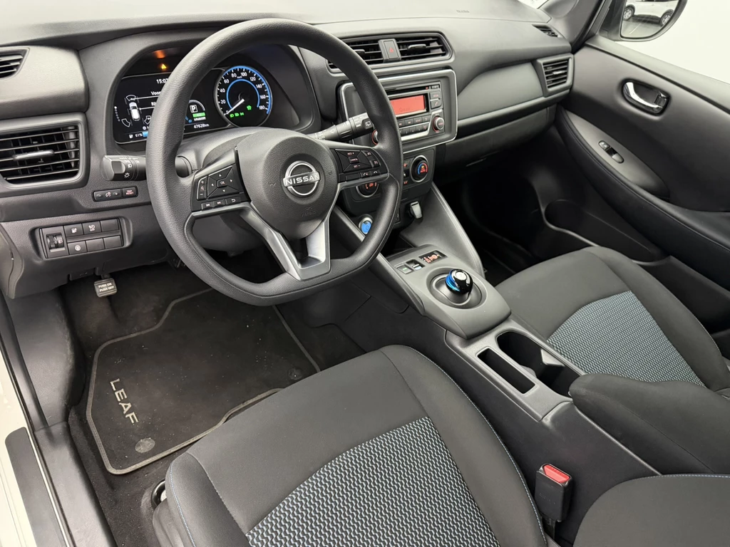 Nissan Leaf – foto 10