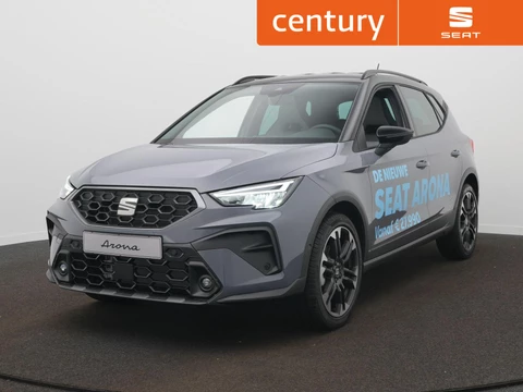 SEAT Arona FR Business Connect 1.0 EcoTSI 70 kW / 95 PK SUV 5 |