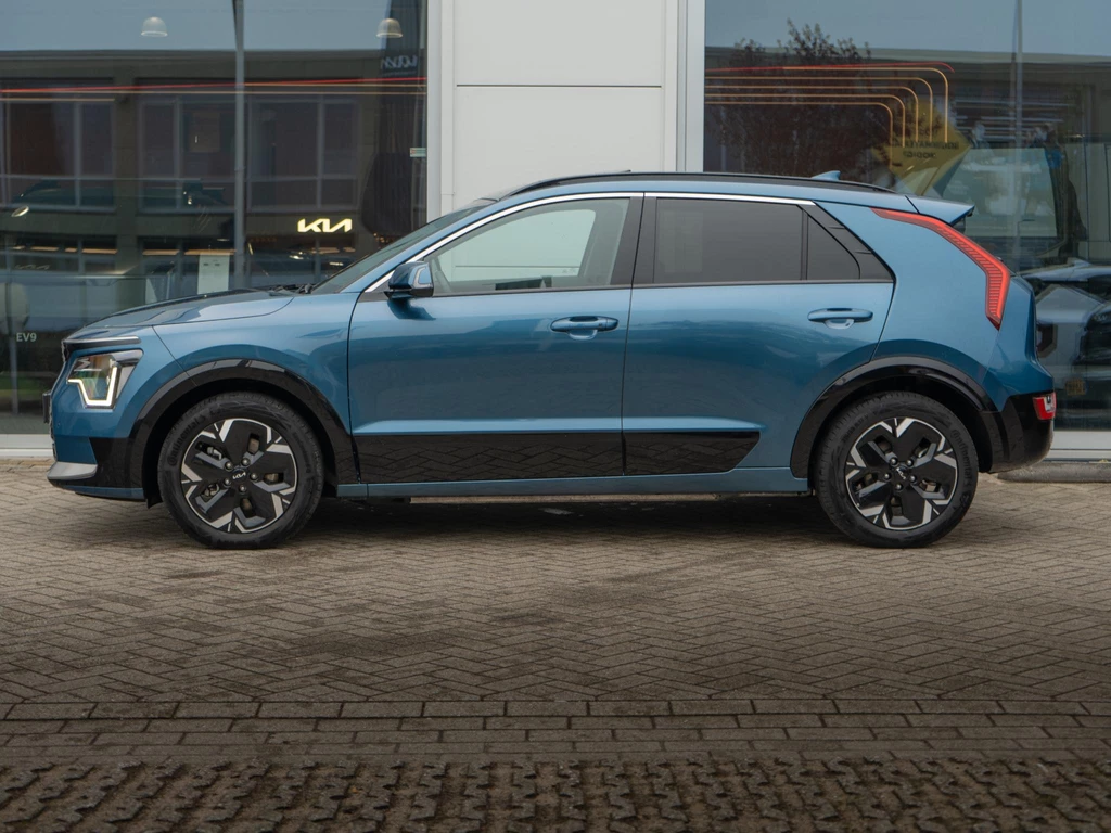 Kia Niro EV – foto 4
