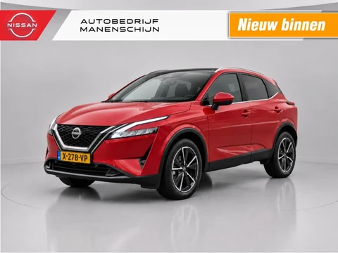 Nissan QASHQAI 1.3 MHEV Xtronic N-Connecta