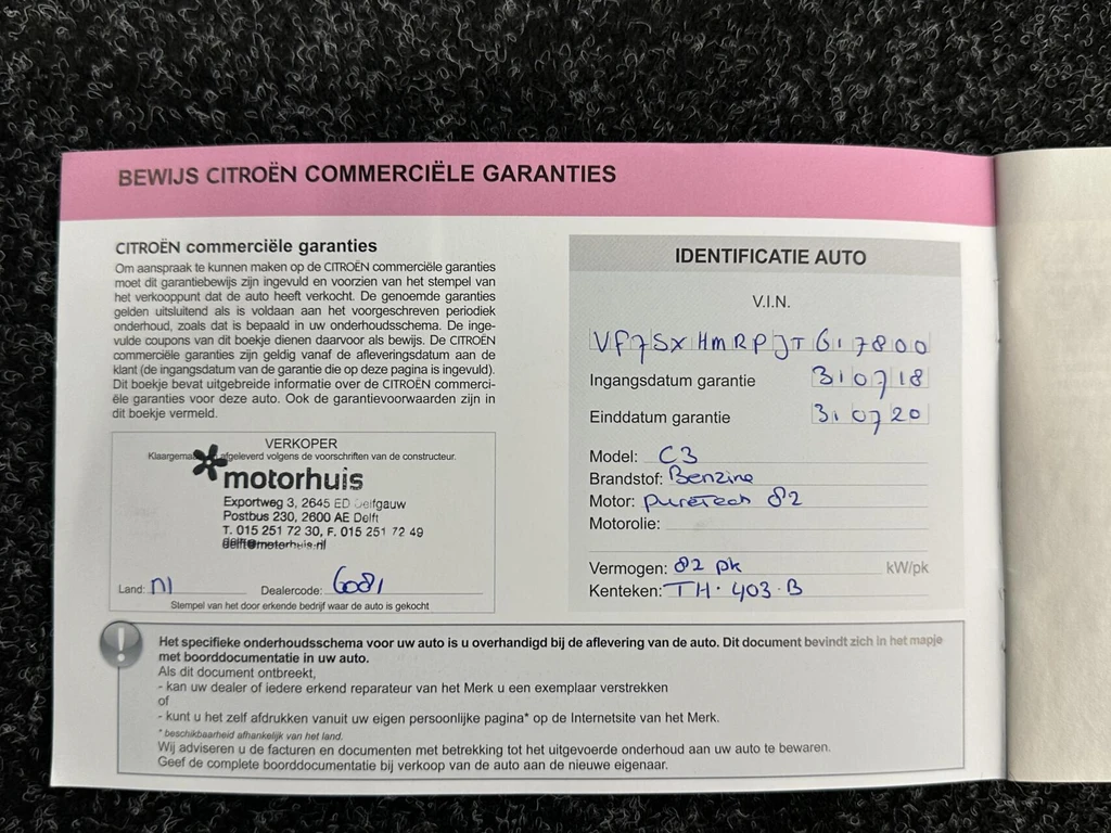 Citroën C3 – foto 36