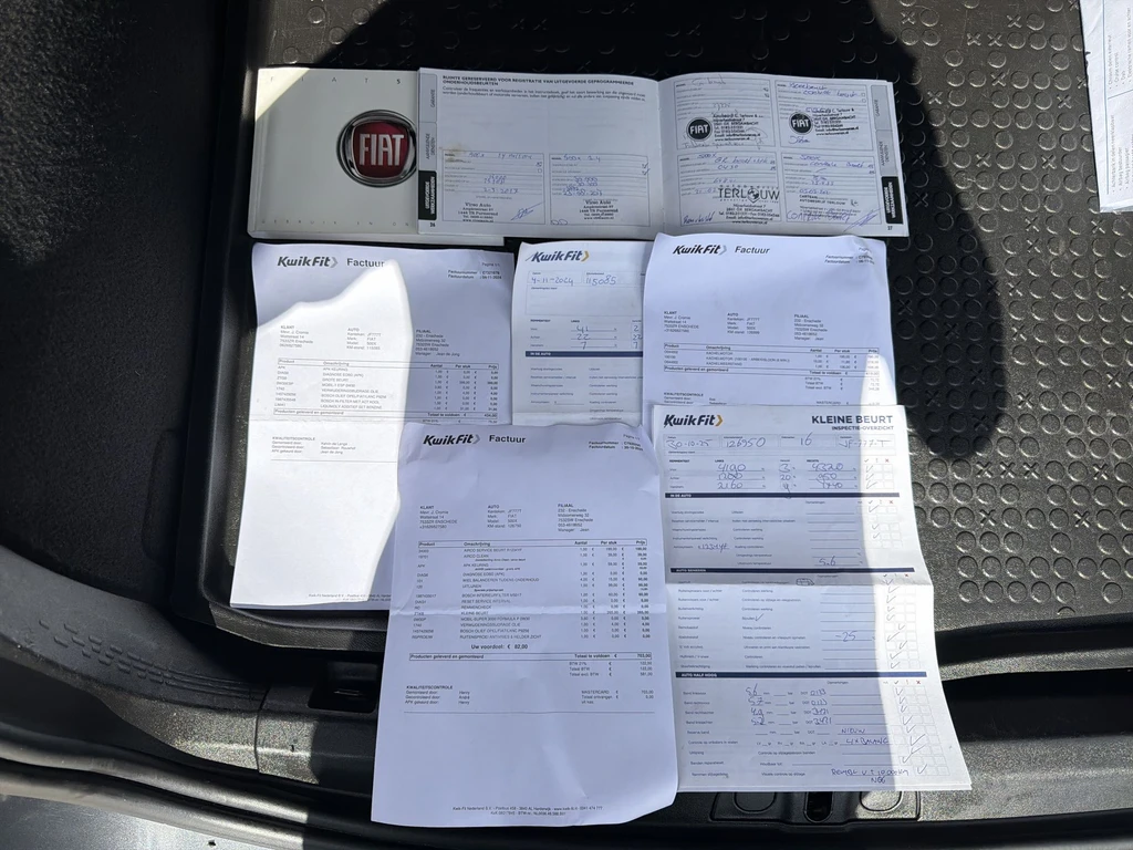 Fiat 500X – foto 28