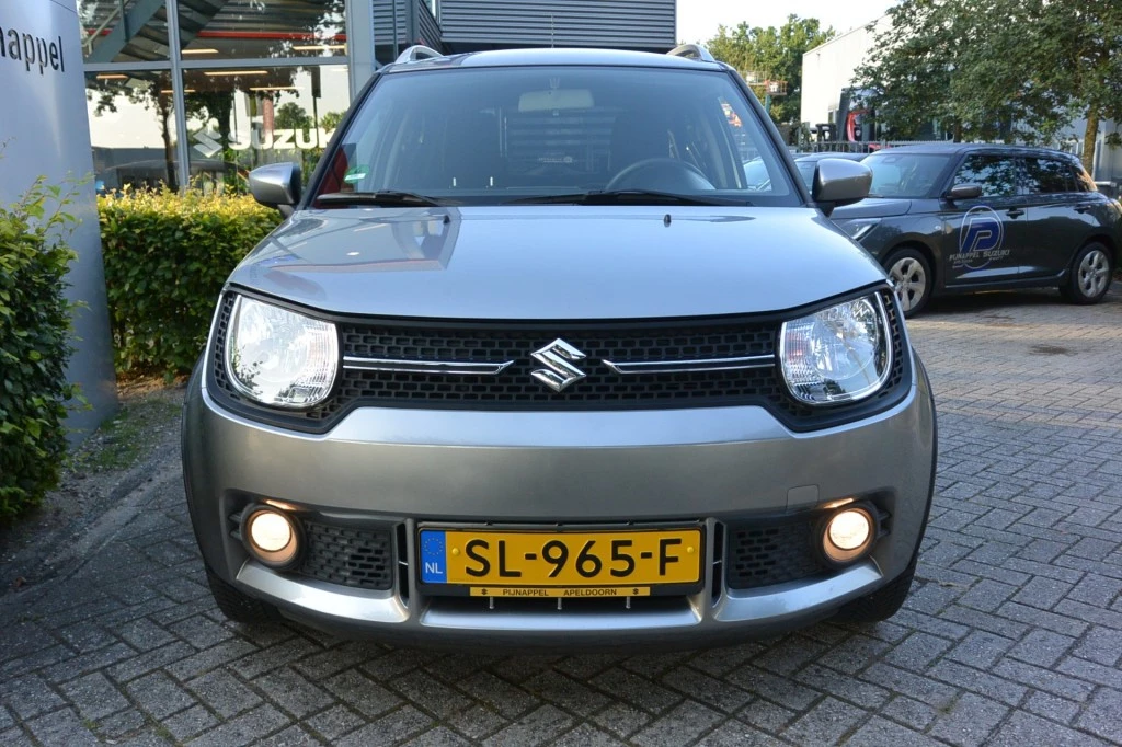 Suzuki Ignis – foto 10