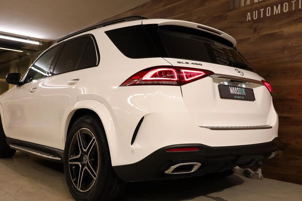 Mercedes-Benz GLE – foto 5