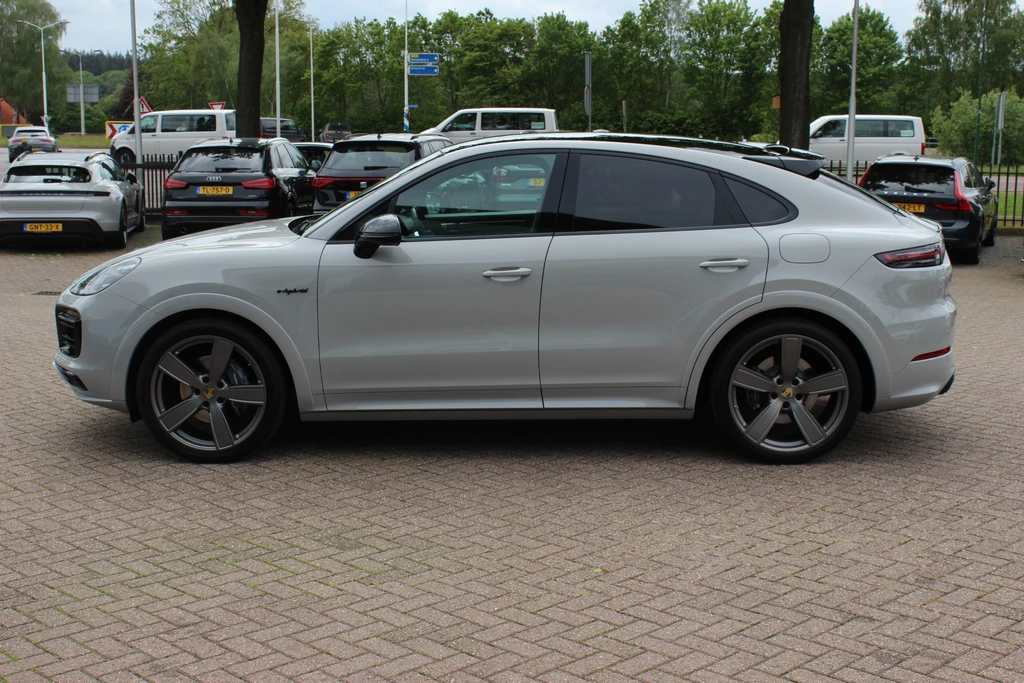 Porsche Cayenne – foto 2