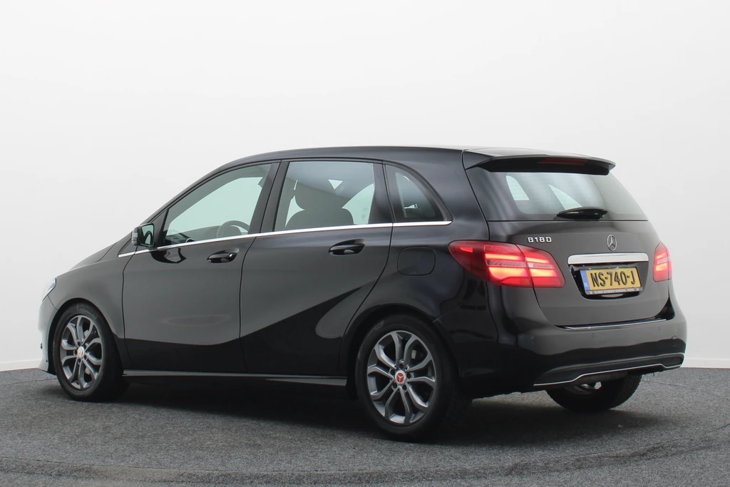 Mercedes-Benz B-Klasse – foto 5