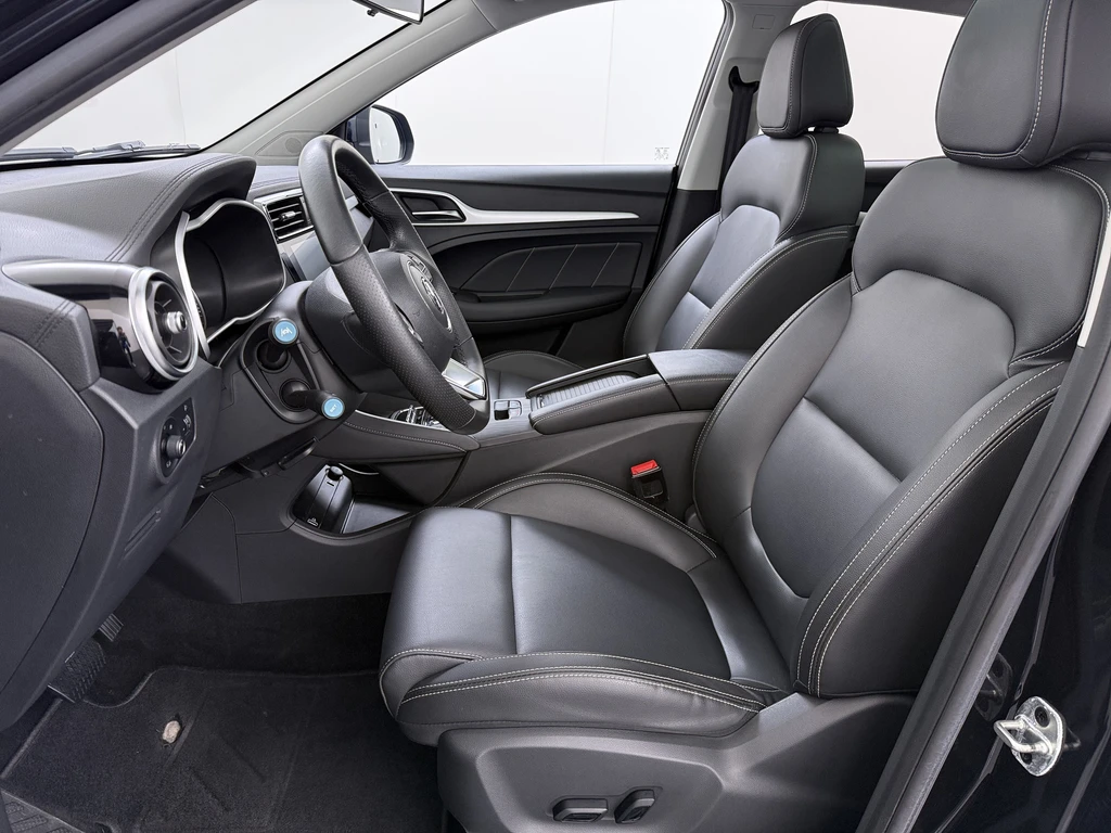 MG ZS EV – foto 16