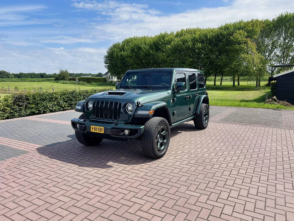 Jeep Wrangler – foto 3
