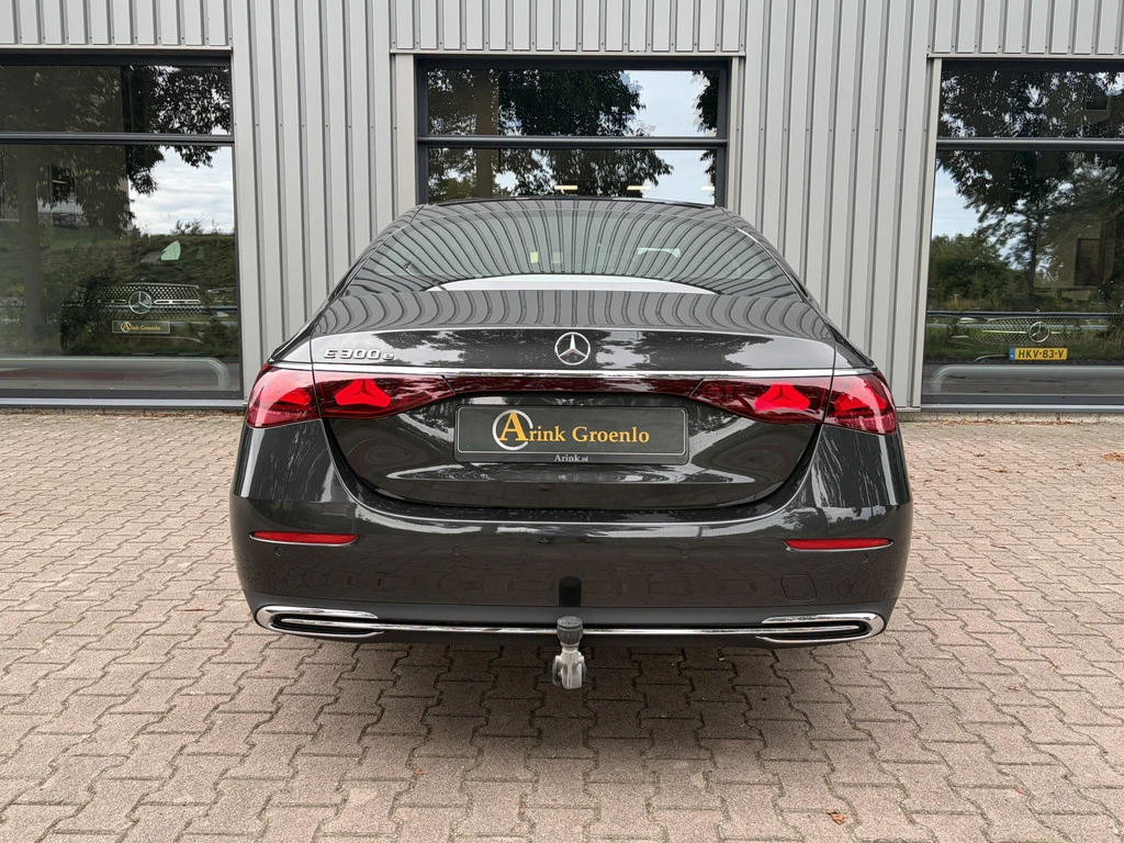 Mercedes-Benz E-Klasse – foto 5