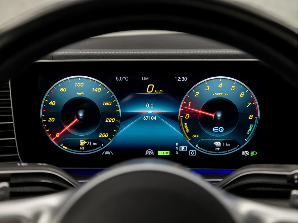 Mercedes-Benz GLE – foto 26