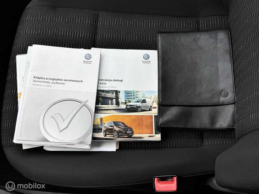 Volkswagen Caddy – foto 26
