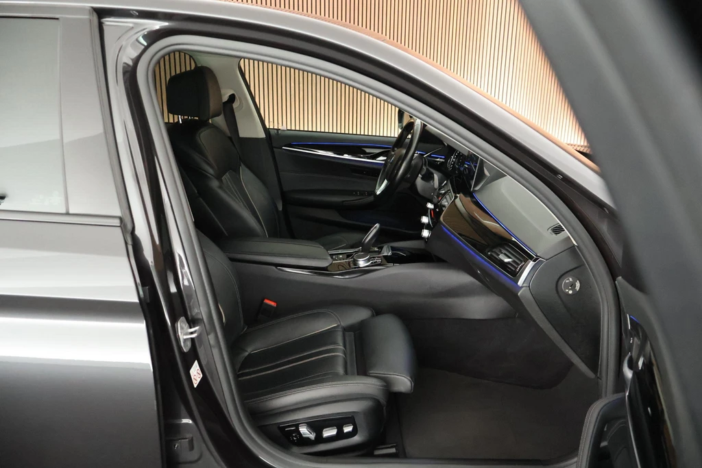 BMW 5 Serie – foto 12