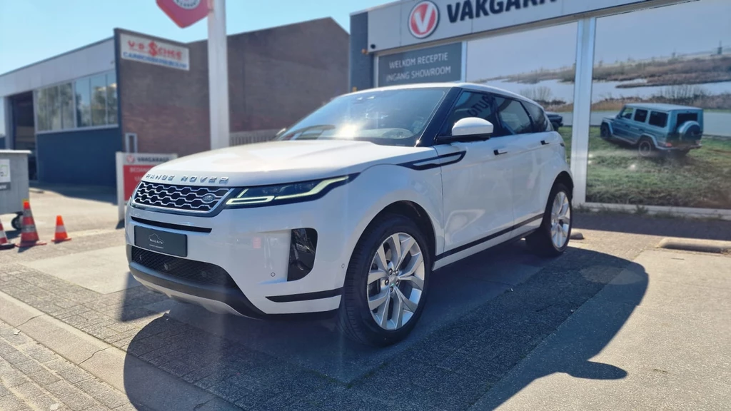 Land Rover Range Rover Evoque – foto 2