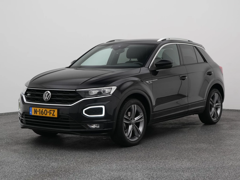 Volkswagen T-Roc – foto 1
