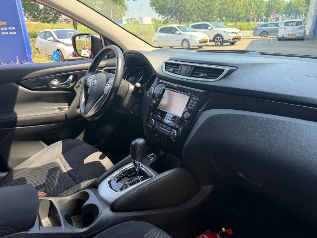 Nissan QASHQAI – foto 33