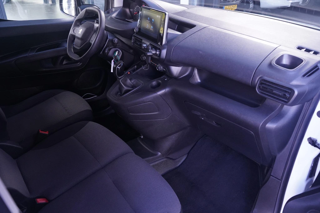 Peugeot Partner – foto 22