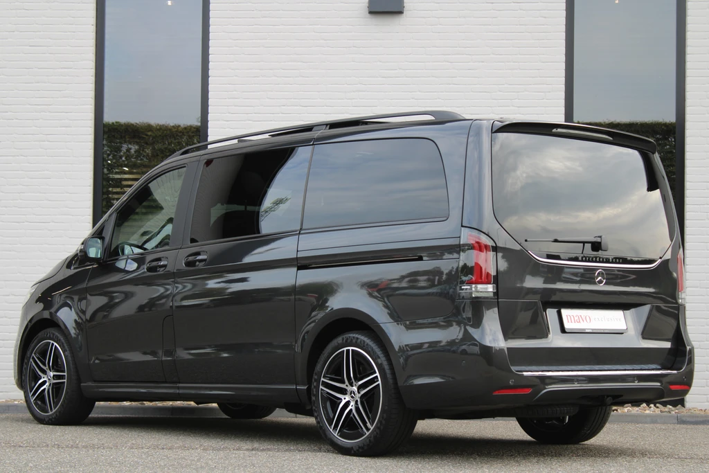 Mercedes-Benz V-Klasse – foto 8