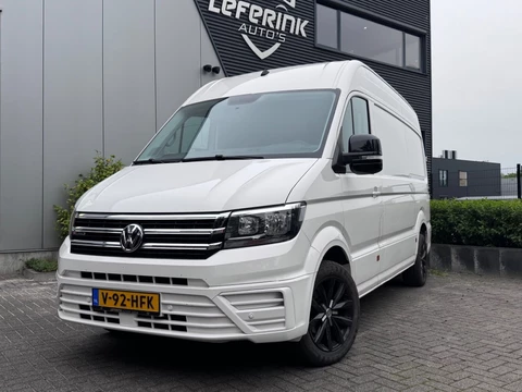 Volkswagen Crafter L3H3 / 4MOTION / DSG / CARPLAY / 18 INCH / 127DKM