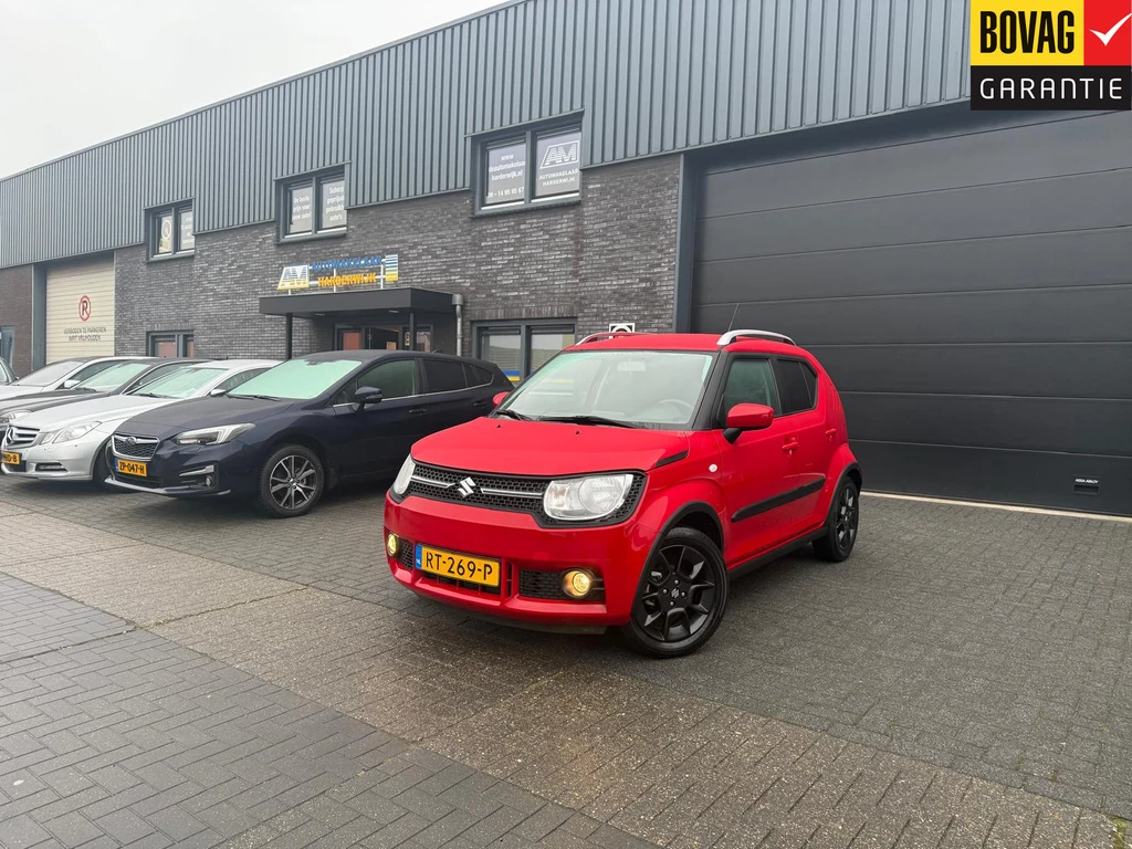 Suzuki Ignis – foto 1