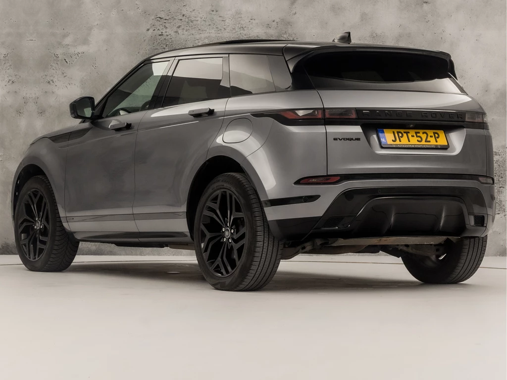 Land Rover Range Rover Evoque – foto 4