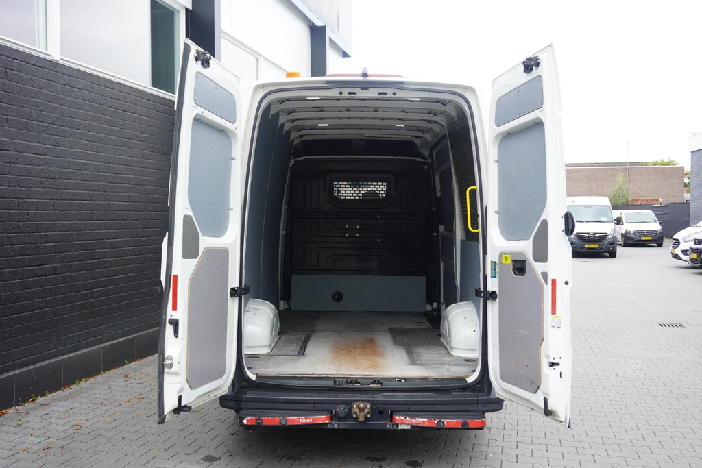 Volkswagen Crafter – foto 10