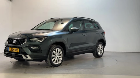 Seat Ateca 1.5 TSI 150pk Style Business Intense Virtual Cockpit Camera Navigatie App-Connect