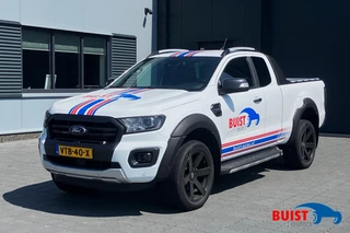 Ford Ranger – thumbnail 1