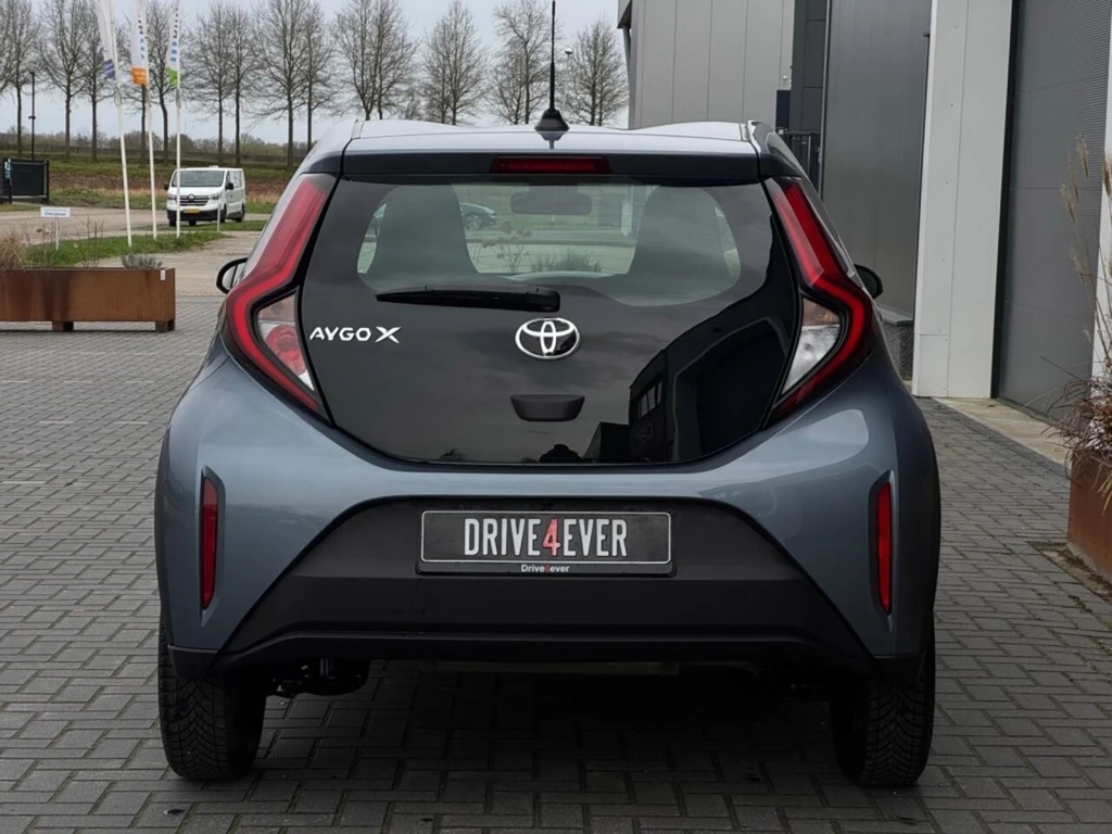 Toyota Aygo – foto 7
