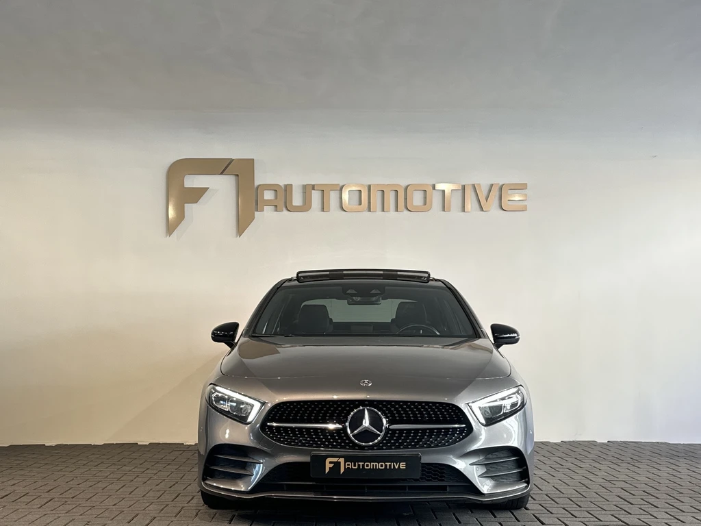 Mercedes-Benz A-Klasse – foto 8