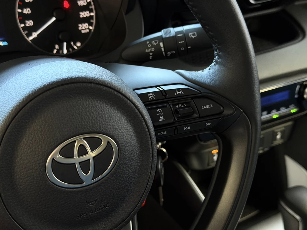 Toyota Yaris – foto 22