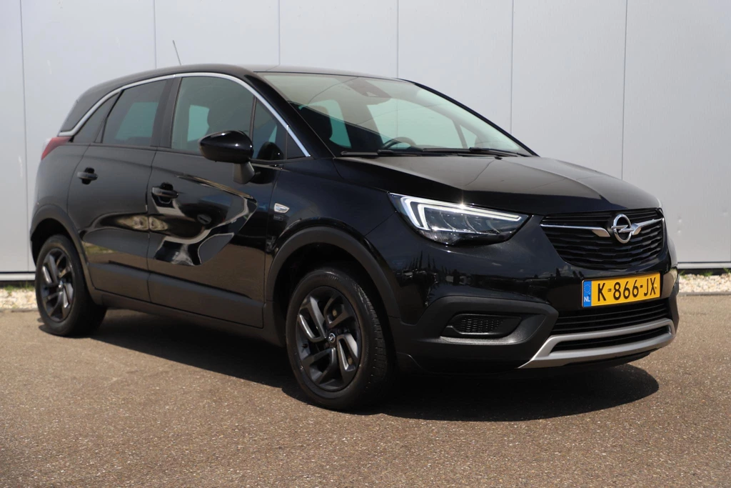 Opel Crossland X – foto 3