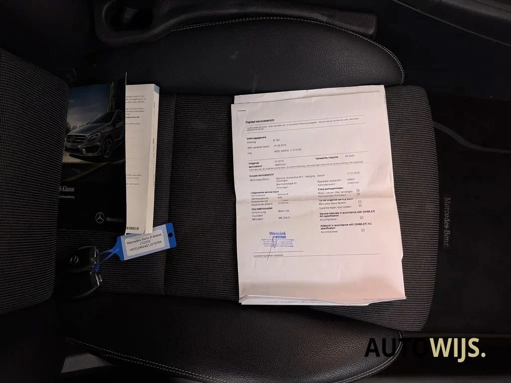 Mercedes-Benz B-Klasse – foto 27