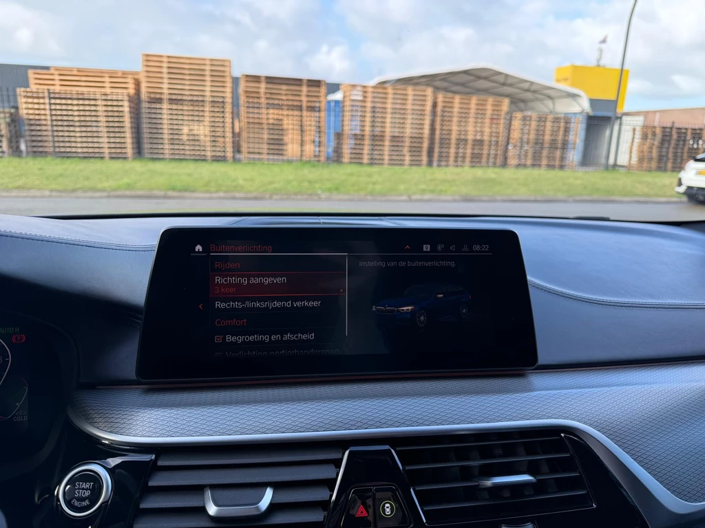 BMW 5 Serie – foto 37