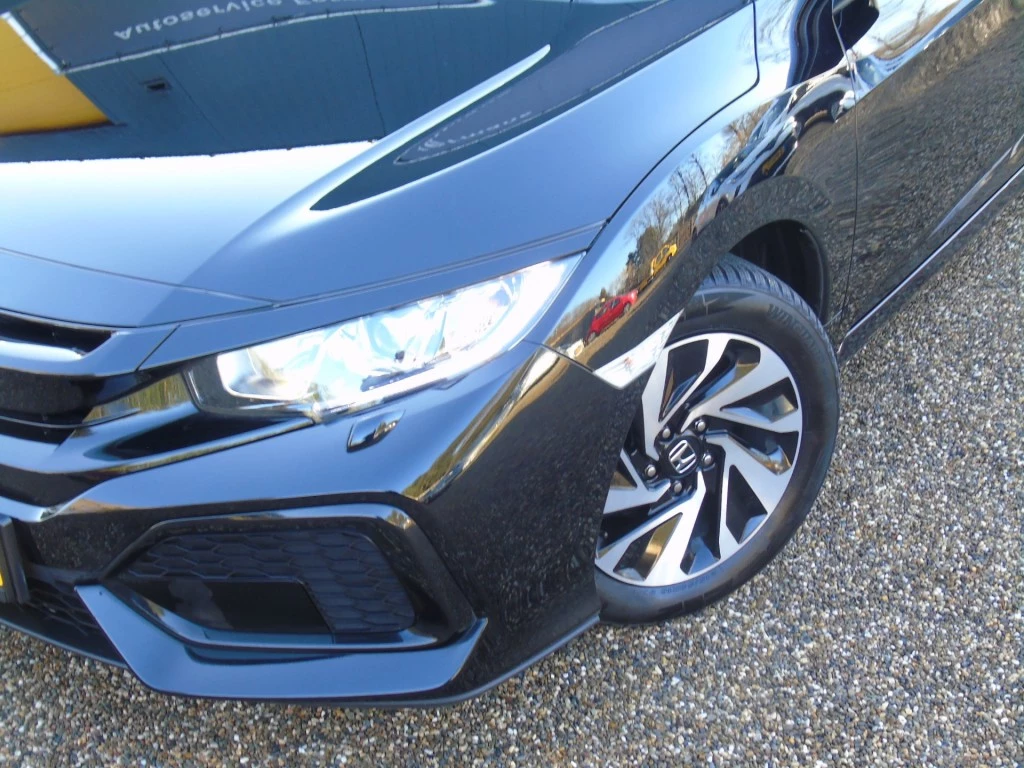 Honda Civic – foto 10