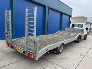 Iveco 40C18 3.0 180 PK Automaat Be Trekker + Veldhuizen P45-1 2019 Semi Dieplader – thumbnail 6
