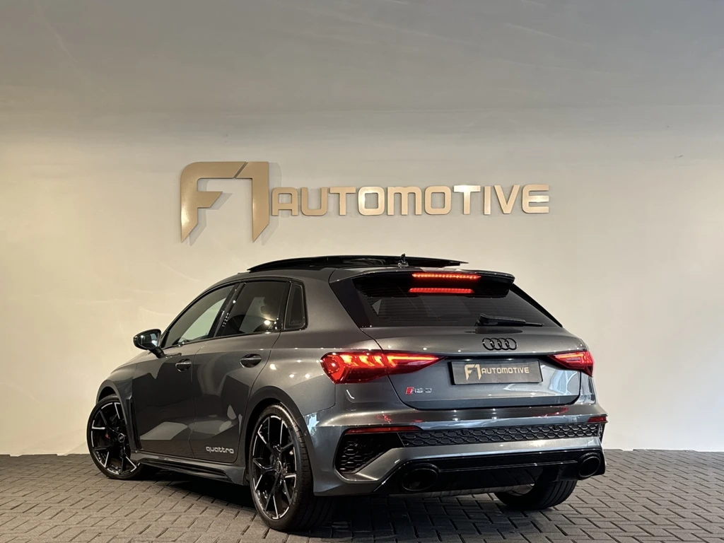 Audi RS3 – foto 3