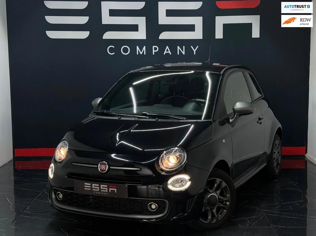 Fiat 500 – foto 1