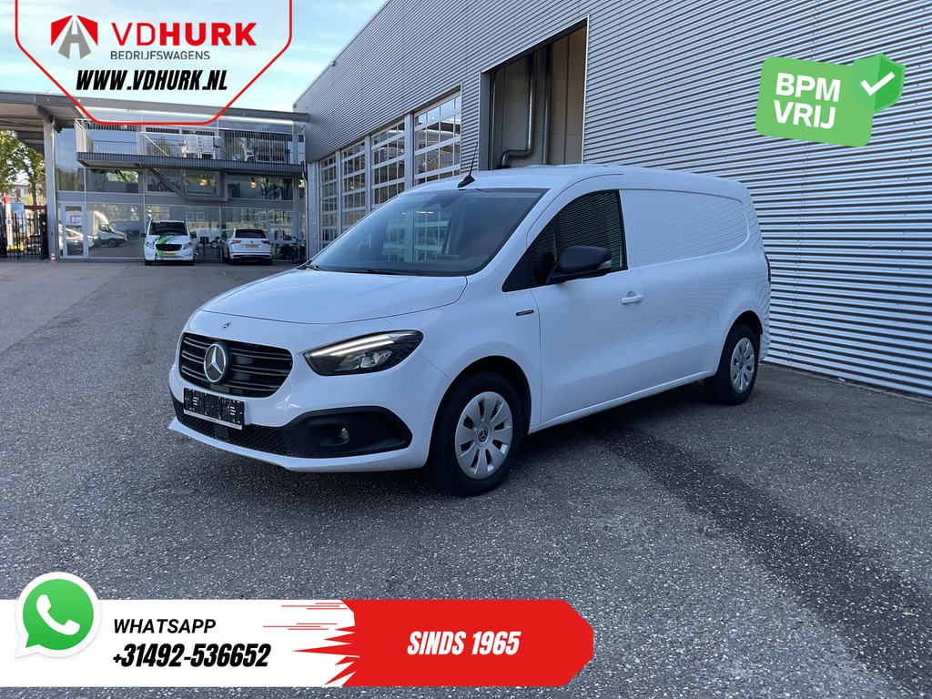 Mercedes-Benz eCitan – foto 2