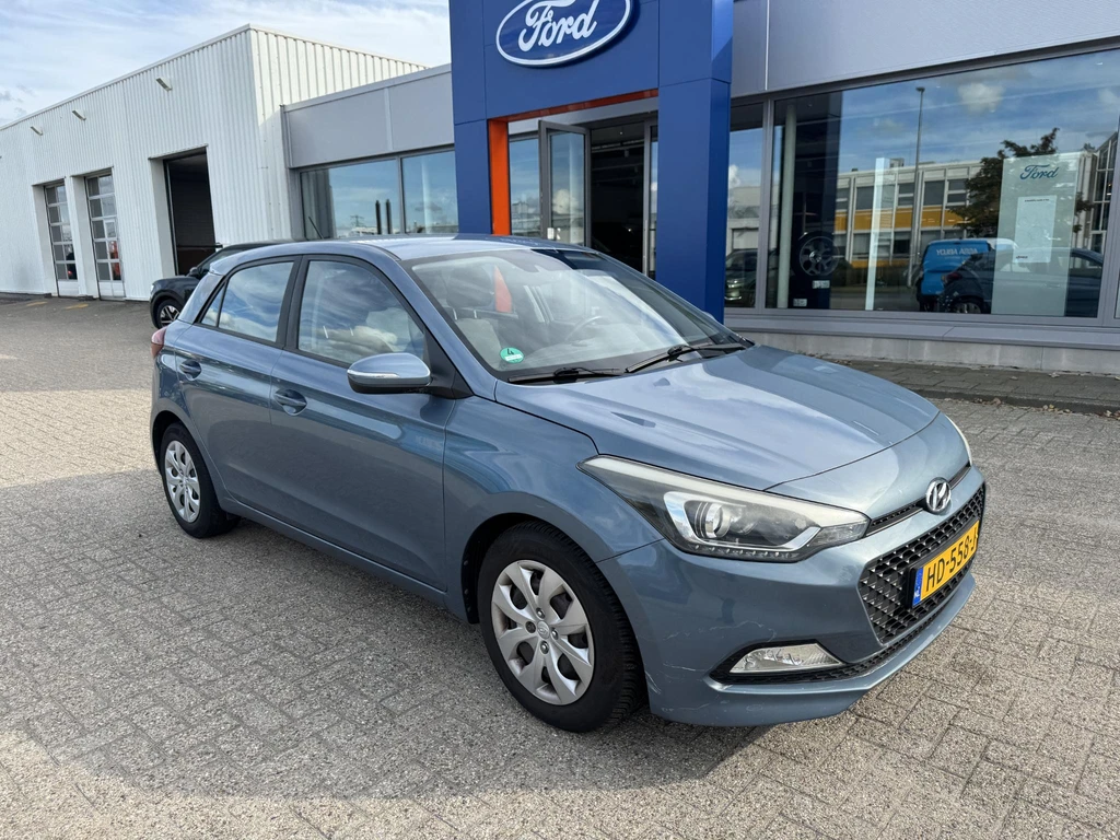 Hyundai i20 – foto 6