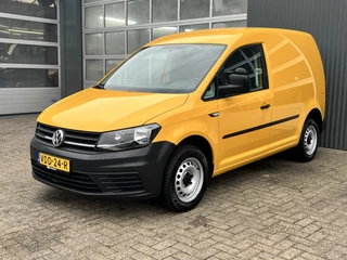 Volkswagen Caddy – thumbnail 1