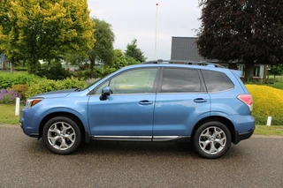Subaru Forester – thumbnail 1