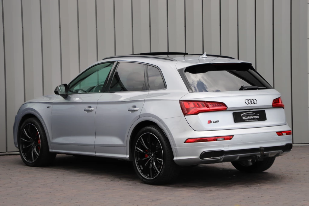 Audi SQ5 – foto 2