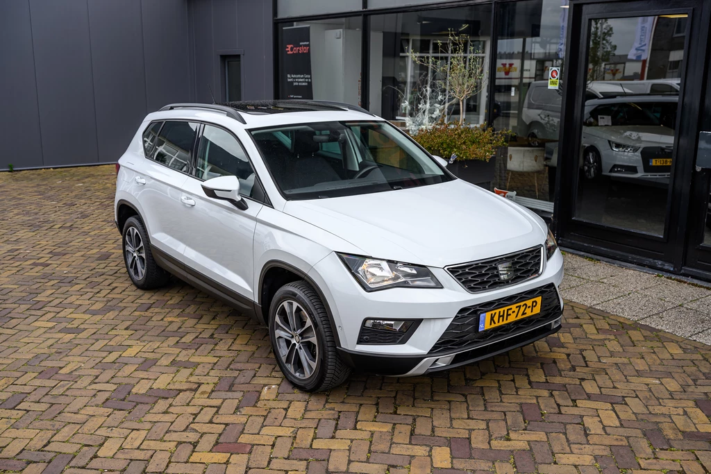 SEAT Ateca – foto 20
