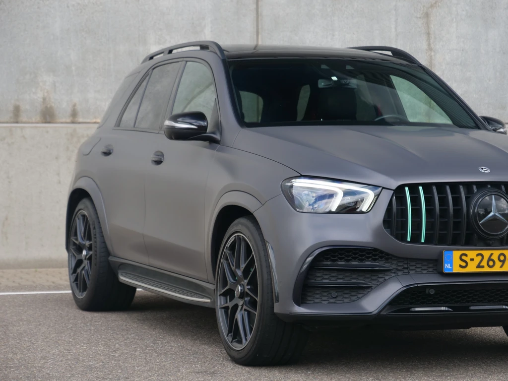 Mercedes-Benz GLE – foto 9