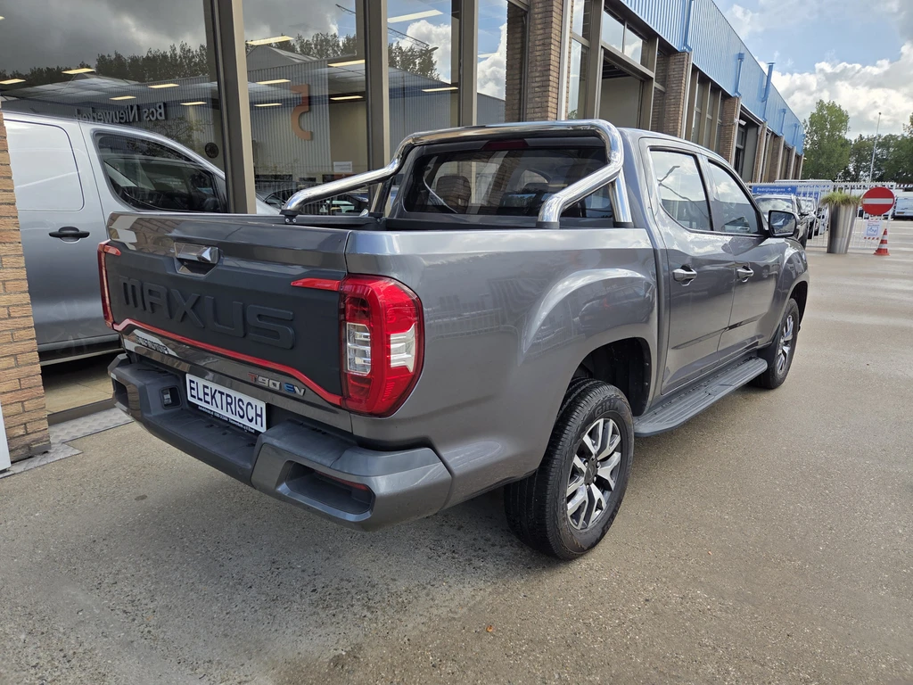 Maxus T90 EV – foto 7