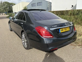 Mercedes-Benz S-Klasse – thumbnail 5
