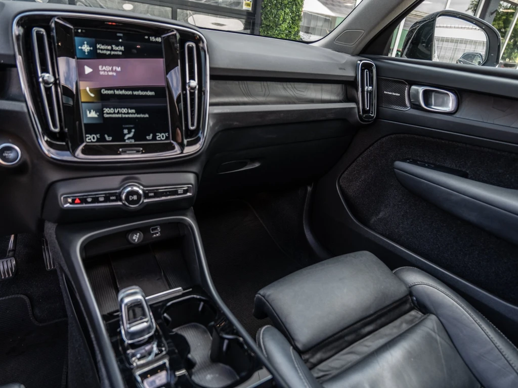 Volvo XC40 – foto 9