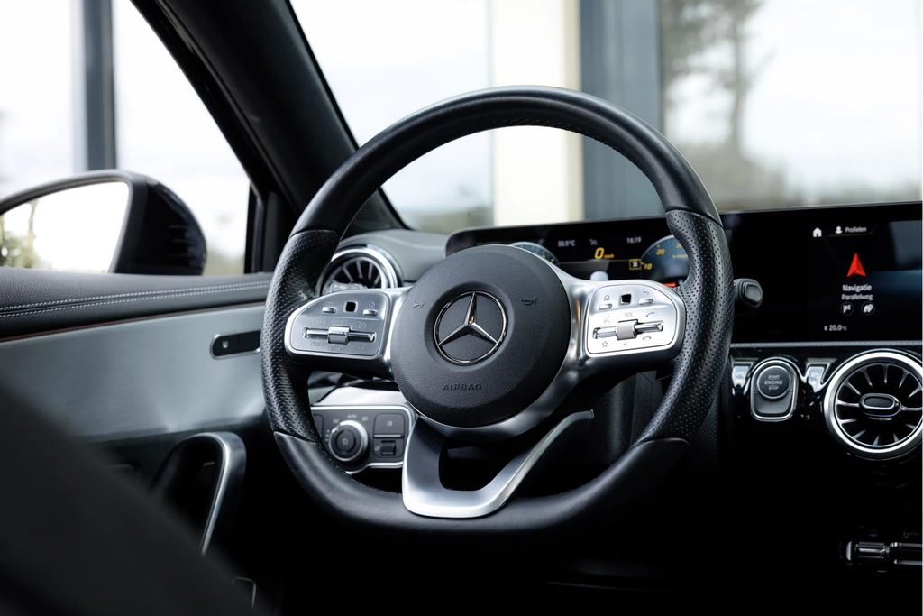 Mercedes-Benz A-Klasse – foto 16